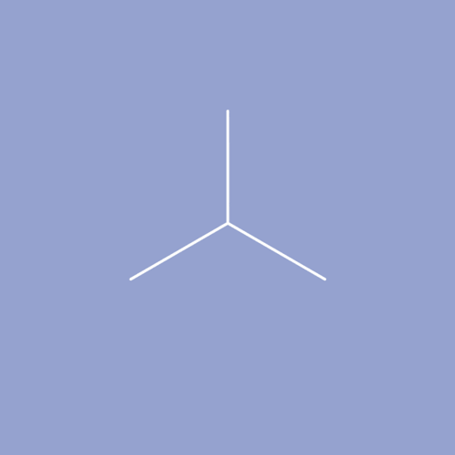 A Green And White Hexagon With A Triangle In The Middle GIF