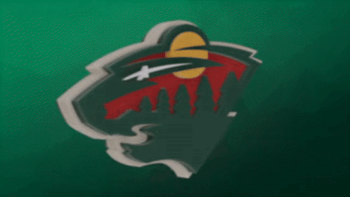 A Green Background With The Word Goal Written In White Letters GIF