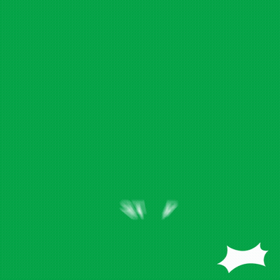 A Green Background With The Words Stop It And A Yellow Face GIF