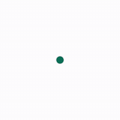 A Green Circle With El Tri Written In Red On It GIF