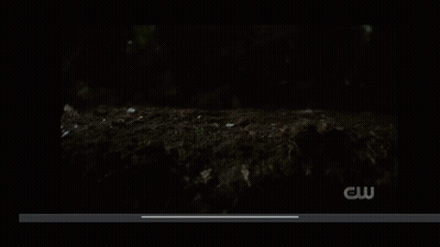 A Green Fireworks Display Is Being Displayed On A Screen . GIF