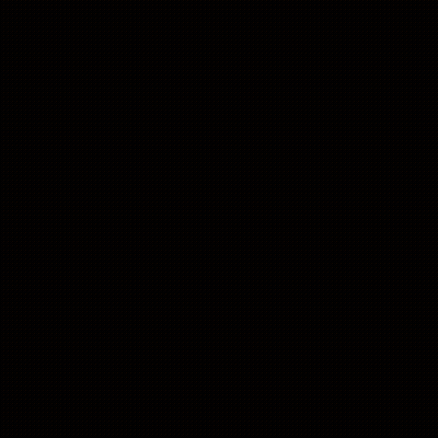 A Green Fn Logo With A Basketball Player GIF
