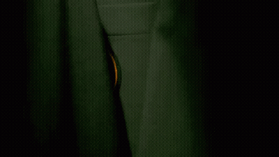 A Green Jacket With A Badge On It That Says ' Army ' GIF
