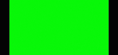 A Green Screen With The Word What On It GIF