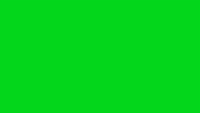 A Green Screen With The Words " We 'Ll Be Right Back " GIF