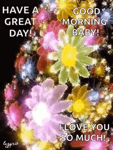A Greeting Card That Says Have A Great Day GIF