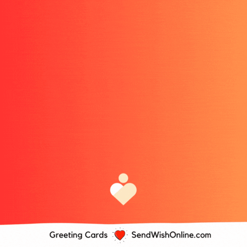 A Greeting Card With The Words Saying Sorry On It GIF