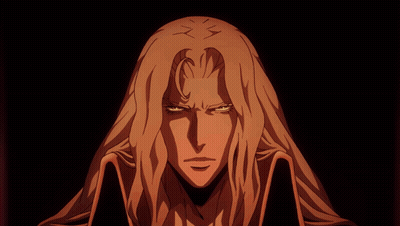 A Group Of Anime Characters Including A Man And Two Women GIF