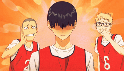 A Group Of Basketball Players With One Wearing A Number 8 Jersey GIF