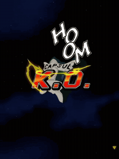 A Group Of Cartoon Characters Are Gathered Around A Sign That Says Ko GIF