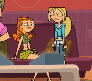 A Group Of Cartoon Characters Are Sitting On A Couch GIF