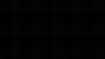 A Group Of Cartoon Characters Are Standing In Front Of A Sign That Says Who Is This On It GIF