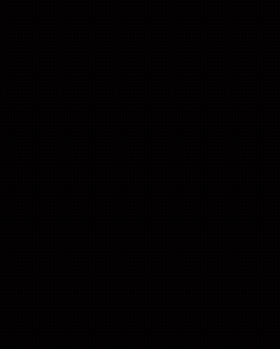 A Group Of Dragon Ball Characters Standing Next To Each Other On A Purple Background GIF