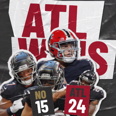 A Group Of Football Players Holding Up Signs That Say No 15 And 24 GIF