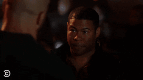 A Group Of Men Are Hugging And The Words Hold Me Back Are Visible GIF