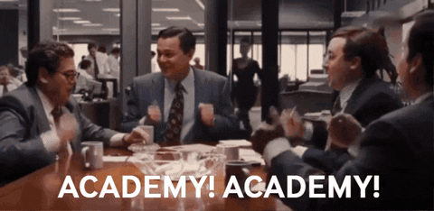 Academy GIFs