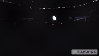 A Group Of Oklahoma Cowboys Football Players Huddle Together GIF
