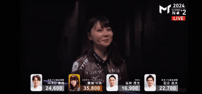A Group Of People Are Standing In Front Of A Sign That Says Tojo O GIF