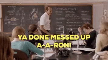 Aaron GIFs