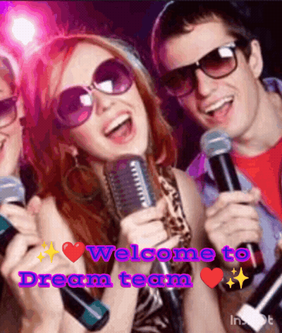 Karaoke GIFs