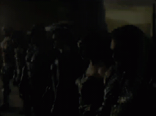 A Group Of People Standing Next To Each Other Including Batman Wonder Woman And Aquaman GIF