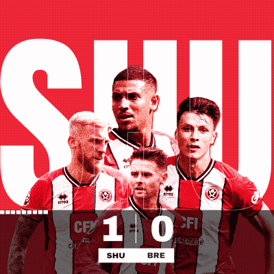 A Group Of Soccer Players Are Standing In Front Of A Red Background With The Number 110 On It GIF