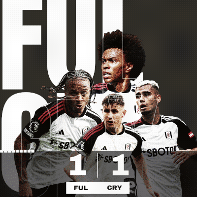 A Group Of Soccer Players Are Standing Next To Each Other In Front Of A Black Background That Says Ful Cry GIF