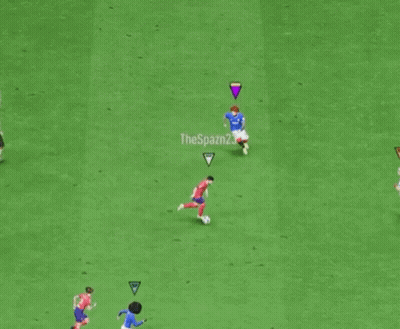 A Group Of Soccer Players On A Field With The Words " Wth " On Top GIF
