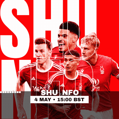 A Group Of Soccer Players On A Red Background With The Words Shu Nfo On The Bottom GIF