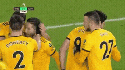 A Group Of Soccer Players With The Number 2 On Their Jerseys GIF