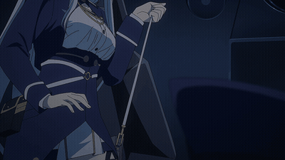 A Hand Is Pressing A Button On A Door GIF