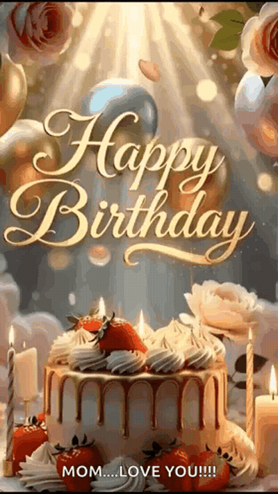 Happy Birthday GIFs