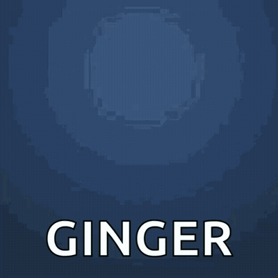 A Happy Birthday To You Ginger Greeting Card GIF