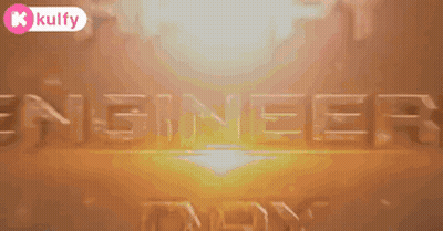 A Happy Engineers Day Greeting Is Displayed On A Computer Screen GIF