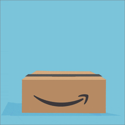 A Happy Prime Day Advertisement With A Box Of Sodas GIF