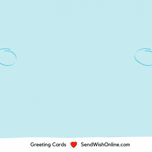 A Happy Weekend Greeting Card With A Camper Van GIF