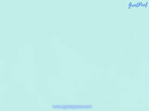 A Happy Work Anniversary Greeting Card With A Man And A Woman GIF