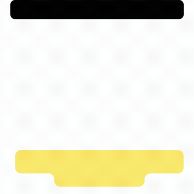 A Heart With The South African Flag Hanging On A Clothes Line With A Reason To Feel Sunny South Written Below It GIF