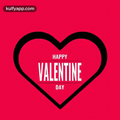 a heart with the words happy valentine day on it