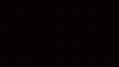 a heartbeat line on a black background with a red heart in the background .