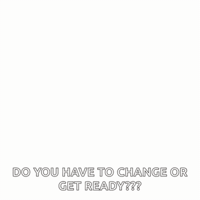 A Hello Kitty Wearing Headphones And Sunglasses Says " Are You Ready " GIF
