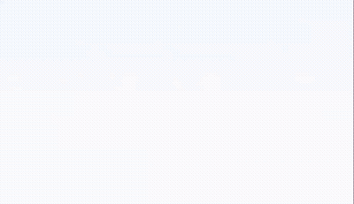 A Hoops And Yoyo Ruin Christmas Poster With Snowflakes In The Background GIF