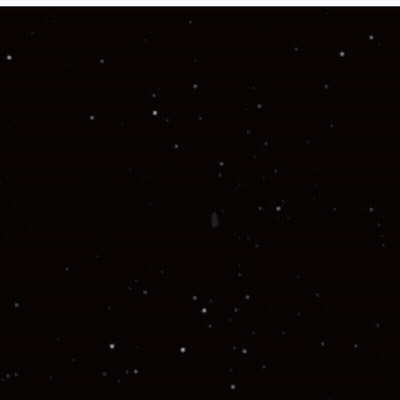 A Hot Dog Is Floating In Space With A Speech Bubble That Says Meatball Sub Yeah GIF