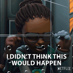 A+ I Didnt Think This Would Happen GIF