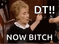 Judge Giving Sentence GIF