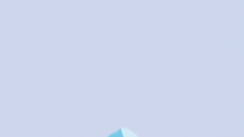 A Landscape Of Mountains And Trees With A Cloudy Sky GIF