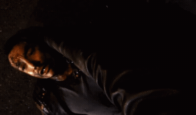 A Large Explosion With A Lot Of Flames And Sparks Coming Out Of It GIF