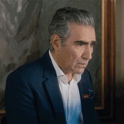 A Little Bit Eugene Levy GIF
