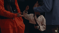 A Little Bit This Much GIF
