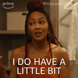 A Little Bit Work To Do Meagan Good GIF